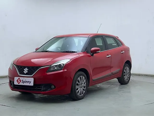 Used 2017 Maruti Suzuki Baleno in Hyderabad Used 2017 Maruti Suzuki Baleno in Hyderabad