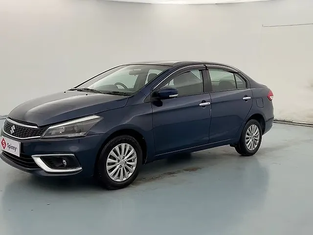 Used 2022 Maruti Suzuki Ciaz in Lucknow
