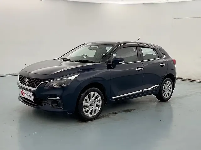 Used 2023 Maruti Suzuki Baleno in Lucknow Used 2023 Maruti Suzuki Baleno in Lucknow