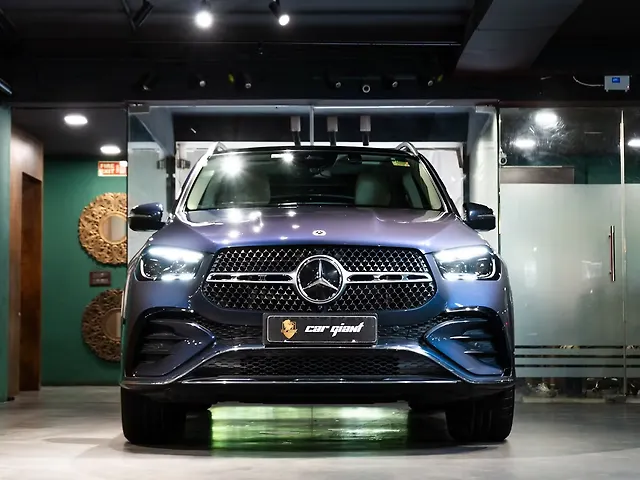 Used 2026 Mercedes-Benz GLE in Chandigarh Used 2026 Mercedes-Benz GLE in Chandigarh