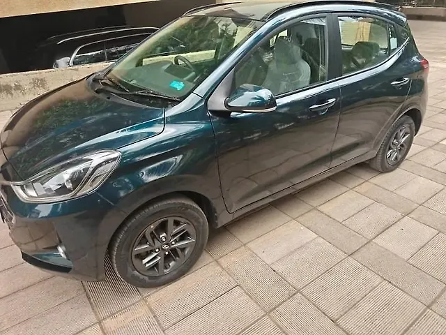 Used 2022 Hyundai Grand i10 NIOS in Mumbai Used 2022 Hyundai Grand i10 NIOS in Mumbai