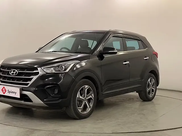 Used 2018 Hyundai Creta in Pune