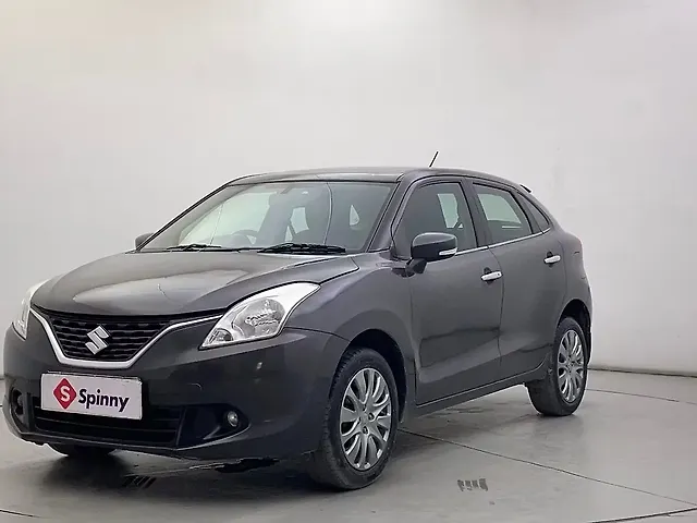 Used 2018 Maruti Suzuki Baleno in Ahmedabad