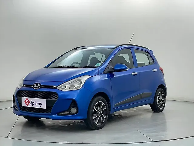 Used 2017 Hyundai Grand i10 in Bangalore