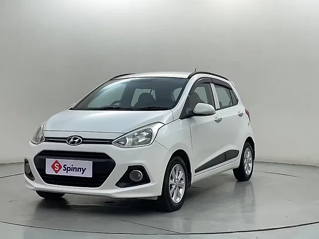 Used 2014 Hyundai Grand i10 in Bangalore