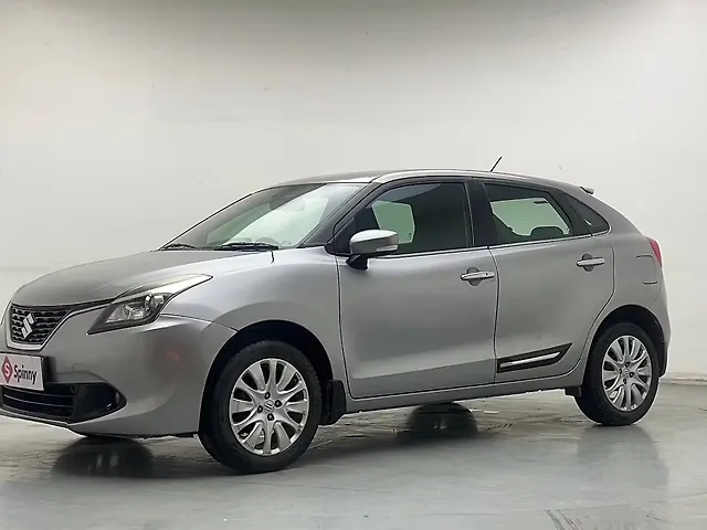 Used 2016 Maruti Suzuki Baleno in Ghaziabad