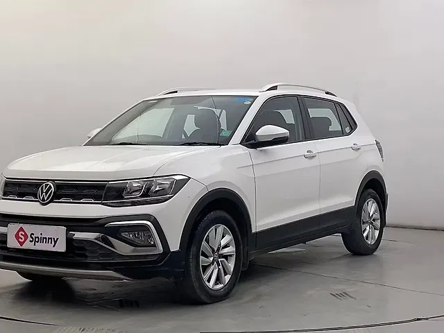 Used 2022 Volkswagen Taigun in Ahmedabad