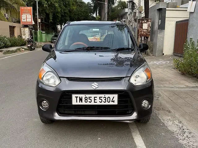 Used 2017 Maruti Suzuki Alto 800 in Chennai Used 2017 Maruti Suzuki Alto 800 in Chennai