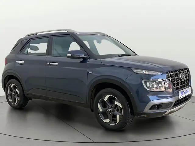Used 2019 Hyundai Venue in Thane