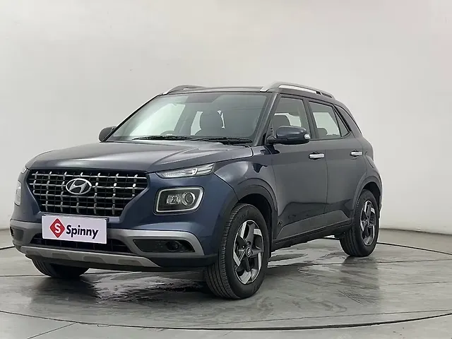 Used 2020 Hyundai Venue in Chennai