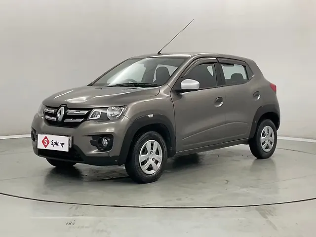 Used 2019 Renault Kwid in Jaipur