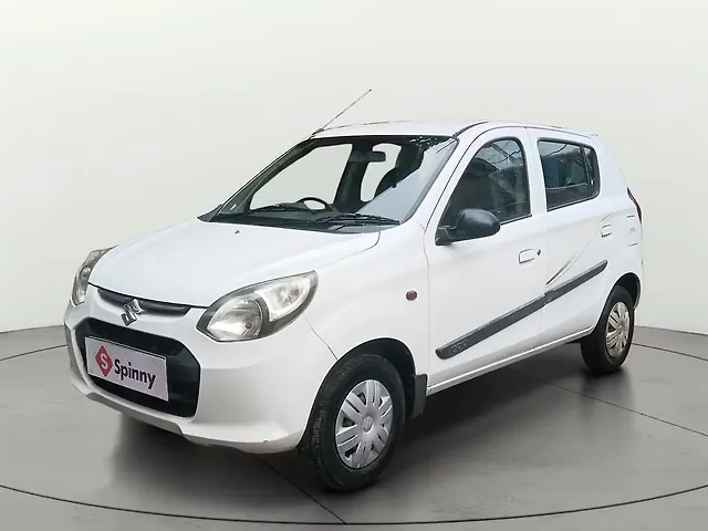 Used 2014 Maruti Suzuki Alto 800 in Nagpur Used 2014 Maruti Suzuki Alto 800 in Nagpur