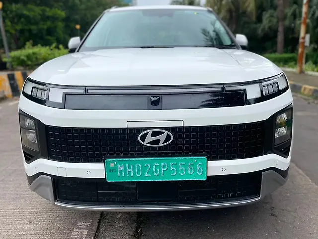 Used 2025 Hyundai Creta Electric in Mumbai Used 2025 Hyundai Creta Electric in Mumbai