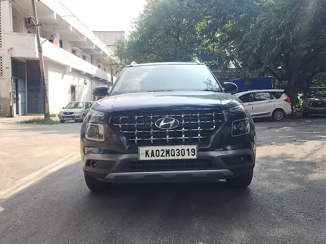 Used 2020 Hyundai Venue in Bangalore Used 2020 Hyundai Venue in Bangalore