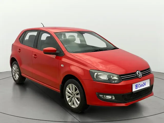 Used 2013 Volkswagen Polo in Lucknow