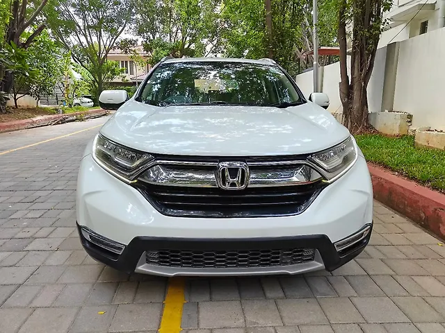 Used 2019 Honda CR-V in Hyderabad