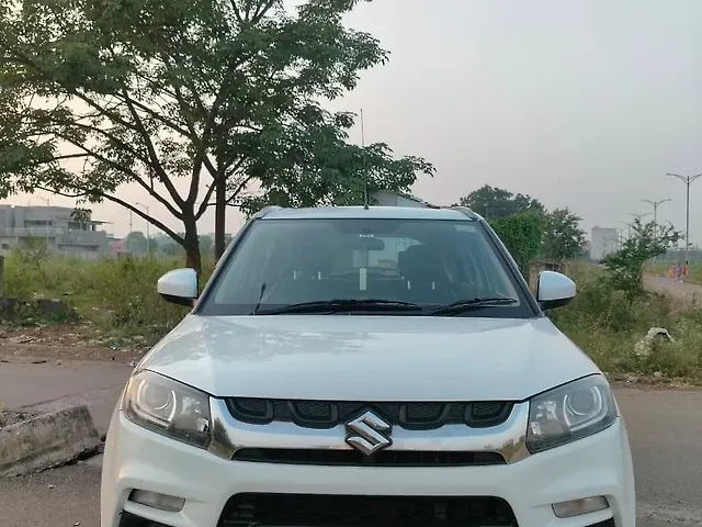 Used 2017 Maruti Suzuki Vitara Brezza in Raipur Used 2017 Maruti Suzuki Vitara Brezza in Raipur