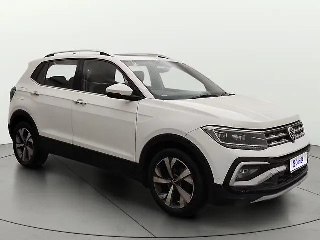 Used 2021 Volkswagen Taigun in Hyderabad Used 2021 Volkswagen Taigun in Hyderabad