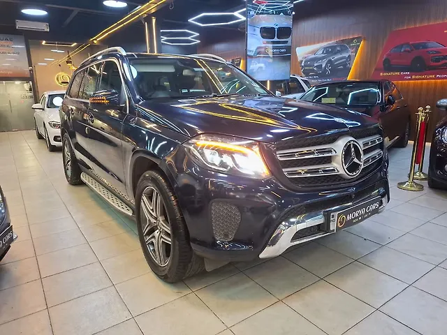 Used 2017 Mercedes-Benz GLS in Navi Mumbai