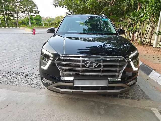 Used 2020 Hyundai Creta in Hyderabad Used 2020 Hyundai Creta in Hyderabad