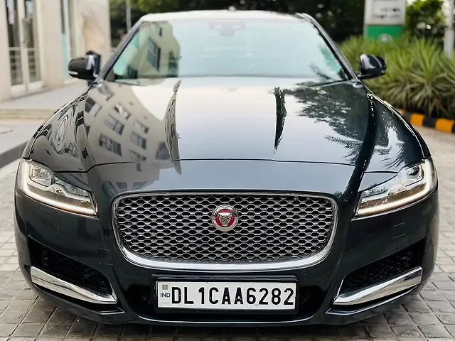 Used 2019 Jaguar XF in Delhi Used 2019 Jaguar XF in Delhi