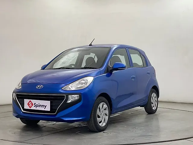 Used 2019 Hyundai Santro in Chennai
