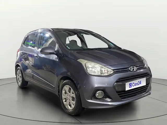 Used 2014 Hyundai Grand i10 in Kolkata Used 2014 Hyundai Grand i10 in Kolkata