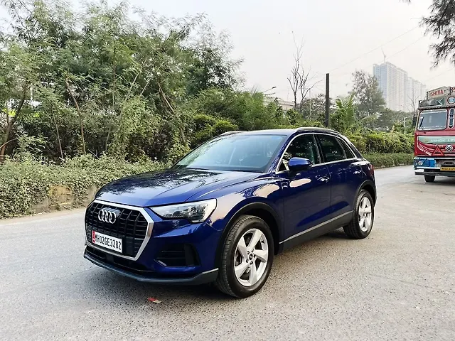 Used 2024 Audi Q3 in Mumbai