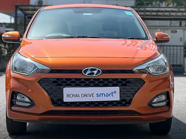 Used 2018 Hyundai Elite i20 in Kochi Used 2018 Hyundai Elite i20 in Kochi