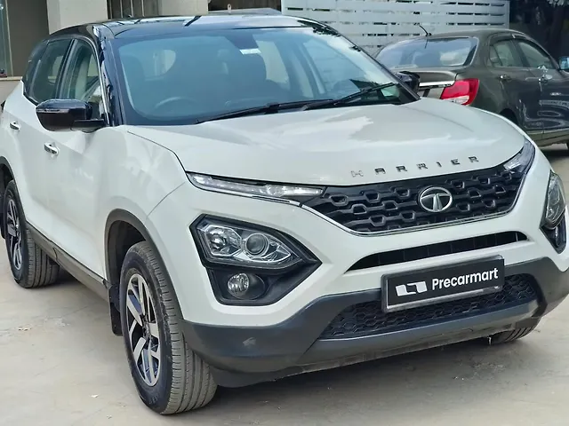 Used 2021 Tata Harrier in Bangalore Used 2021 Tata Harrier in Bangalore
