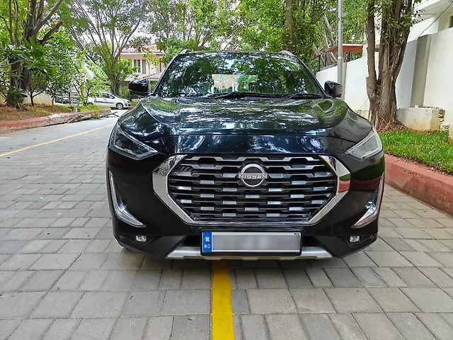 Used 2024 Nissan Magnite in Hyderabad