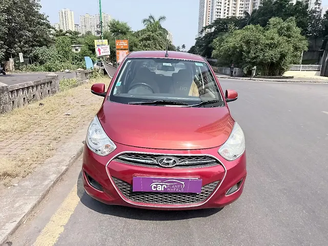 Used 2012 Hyundai i10 in Mumbai Used 2012 Hyundai i10 in Mumbai