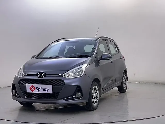 Used 2018 Hyundai Grand i10 in Bangalore