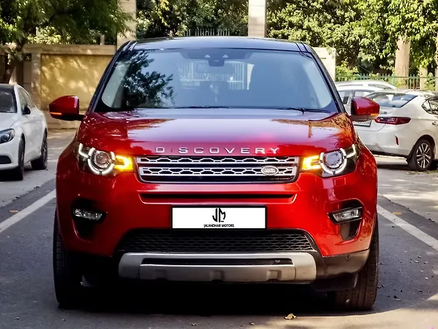 Used 2018 Land Rover Discovery Sport in Delhi Used 2018 Land Rover Discovery Sport in Delhi