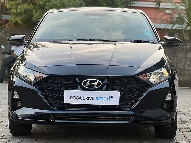 Used 2022 Hyundai Elite i20 in Kochi Used 2022 Hyundai Elite i20 in Kochi