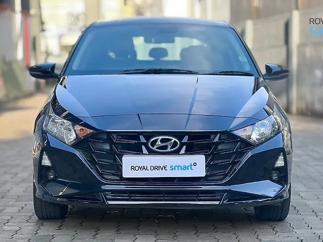 Used 2023 Hyundai Elite i20 in Kochi Used 2023 Hyundai Elite i20 in Kochi
