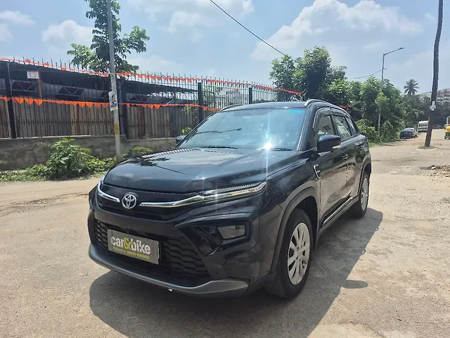 Used 2023 Toyota Urban Cruiser Hyryder in Bangalore