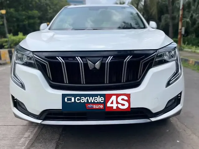 Used 2024 Mahindra XUV700 in Mumbai