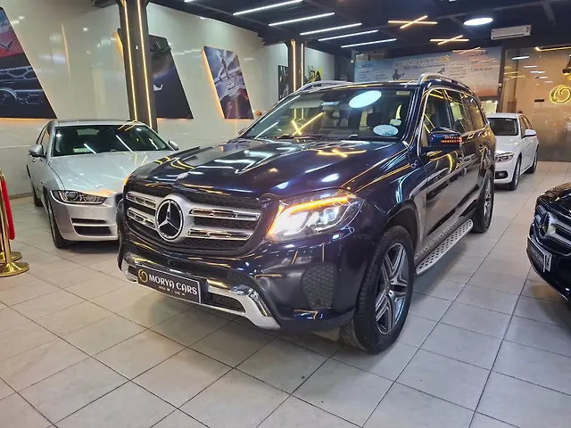 Used 2017 Mercedes-Benz GLS in Thane