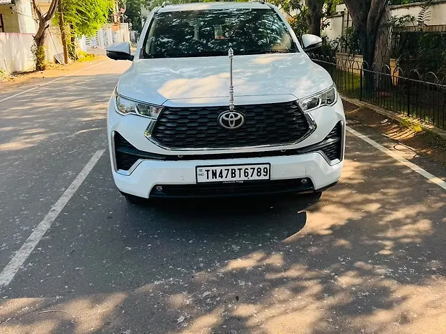Used 2024 Toyota Innova Hycross in Chennai