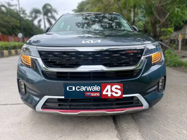 Used 2022 Kia Seltos in Mumbai