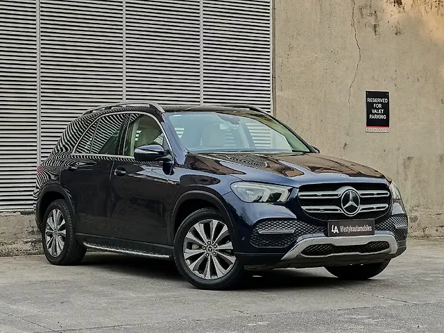 Used 2020 Mercedes-Benz GLE in Kolkata Used 2020 Mercedes-Benz GLE in Kolkata