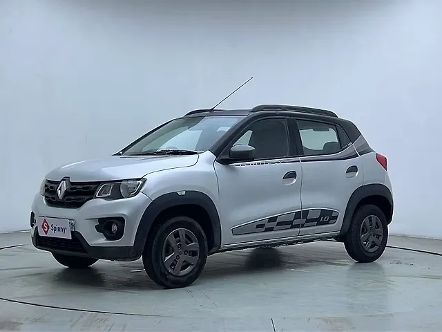 Used 2016 Renault Kwid in Thane
