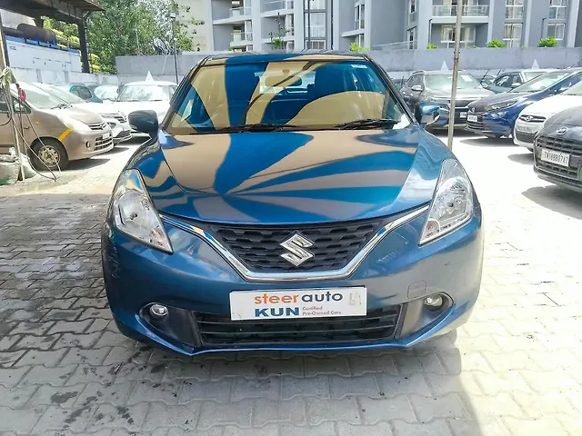 Used 2017 Maruti Suzuki Baleno in Chennai Used 2017 Maruti Suzuki Baleno in Chennai
