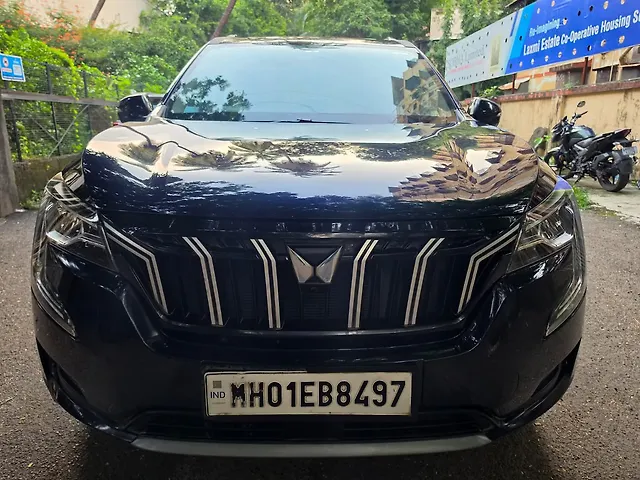 Used 2022 Mahindra XUV700 in Mumbai