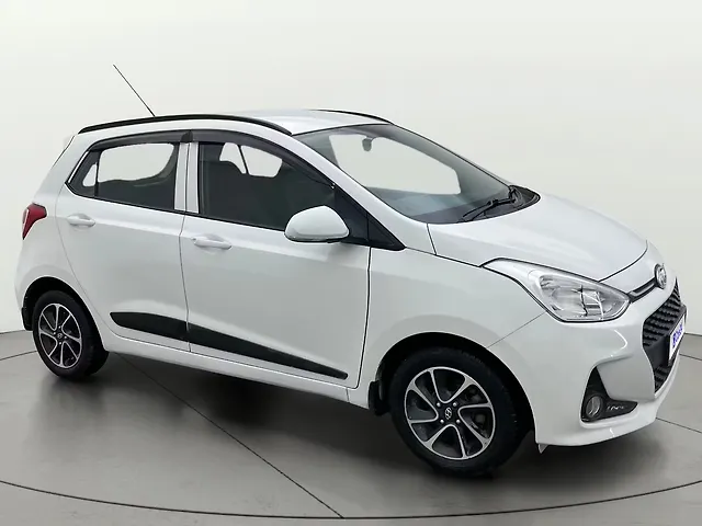 Used 2018 Hyundai Grand i10 in Bangalore Used 2018 Hyundai Grand i10 in Bangalore