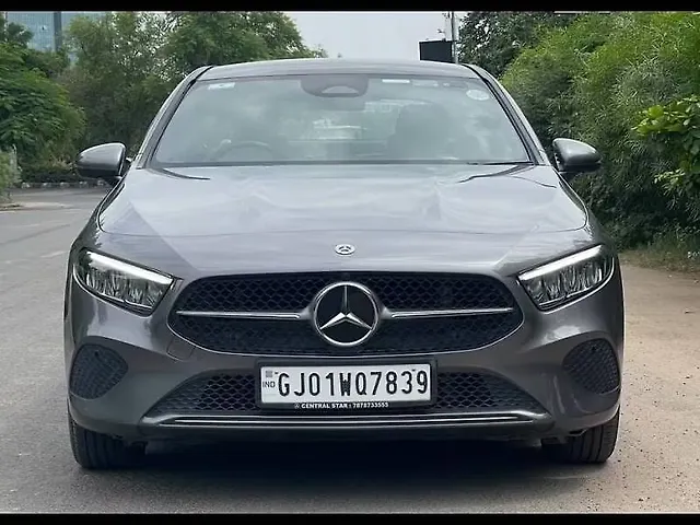 Used 2024 Mercedes-Benz A-Class Limousine in Ahmedabad Used 2024 Mercedes-Benz A-Class Limousine in Ahmedabad