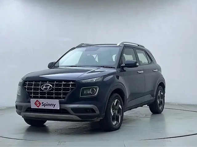 Used 2019 Hyundai Venue in Thane