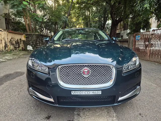 Used 2016 Jaguar XF in Mumbai Used 2016 Jaguar XF in Mumbai
