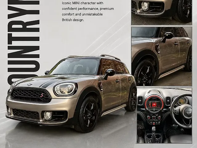 Used 2021 Mini Countryman in Delhi